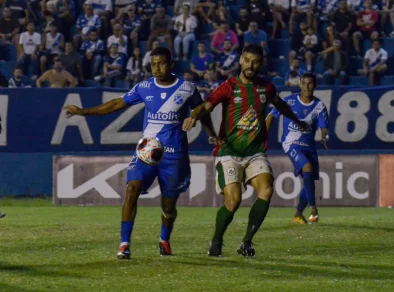 Roberto Cavalo celebra sequência positiva do Taubaté: “Já era hora de ganhar duas seguidas”