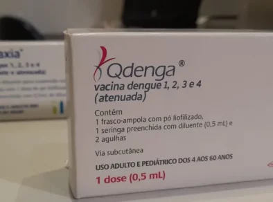 Calor no Vale reacende cuidados contra a dengue. Nova vacina se insere para frear contaminação