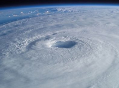 Ciclone formado no sul do Brasil pode causar fortes ventos e chuvas no Litoral Norte de SP