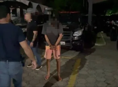 Homem é preso suspeito de participar da morte de jovem em São José