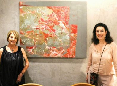 Mostra “Sutilezas” da Inn Gallery reuniu artistas da Arte Feminina