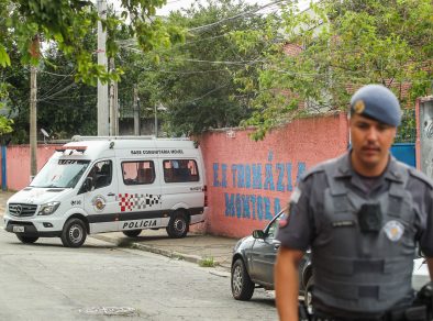 Após atentado em escola, Governo de São Paulo cogita a contratação de policiais para aumentar a segurança