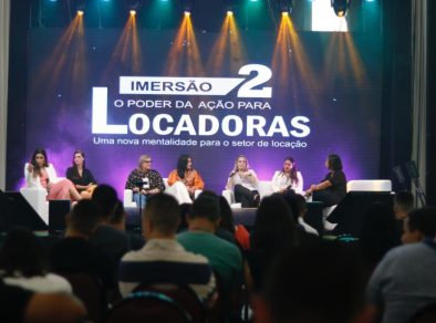 Evento de locadores terá metaverso como tema principal