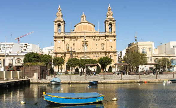 Chegamos em Malta e essas foram nossas primeiras impressões