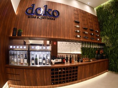 Doko Coffee & Wine reúne a imprensa para apresentar o espaço Wine