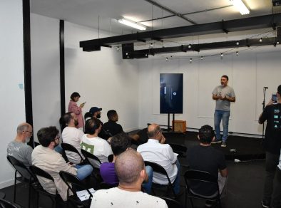 ABRESJ realiza workshop com Ricardo Sampaio e Teknisa