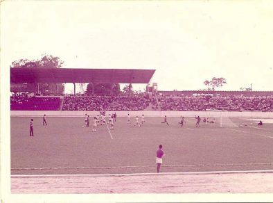 Estádio Martins Pereira completa 53 anos de história