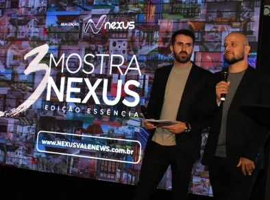 Evento da Pedra Fundamental e a 3ª Mostra Nexus