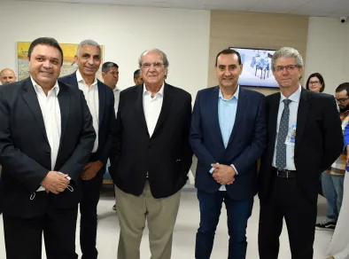 Santa Casa de São José dos Campos inaugura novos pavimentos