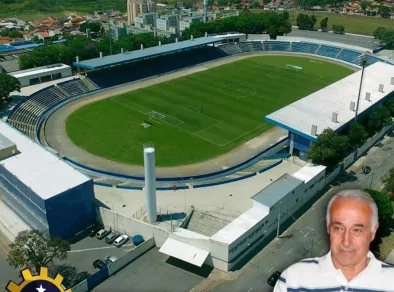 O primeiro gol do São José completa hoje 53 anos