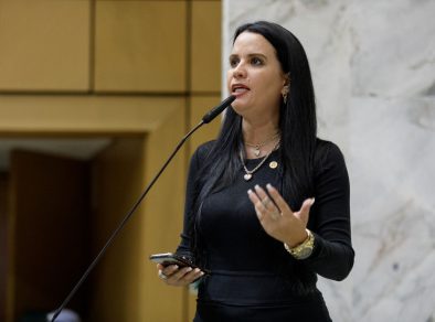 Letícia Aguiar comandará Frente Parlamentar na ALESP