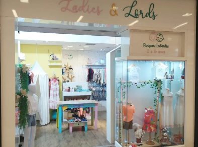 Ladies & Lords: Loja infantil comemora 1 ano no Colinas Shopping