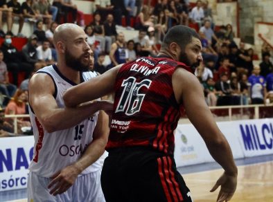 São José visita o Flamengo no Rio de Janeiro, pela NBB