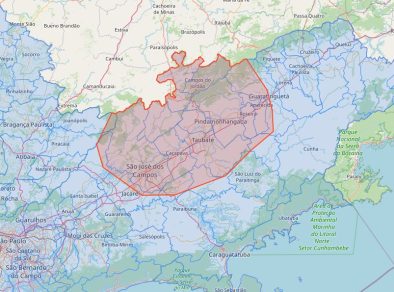 Defesa Civil alerta para chegada de chuvas intensas no Vale