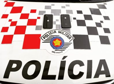 Sistema de rastreamento de celular ajuda Polícia Militar a encontrar aparelhos furtados em Lorena