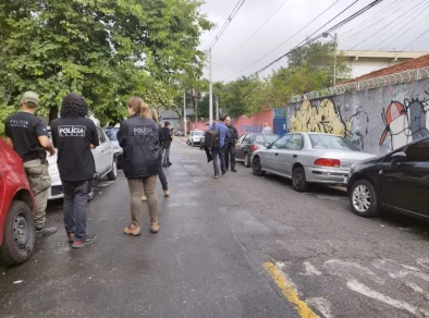 Atentado em escola na manhã desta segunda-feira (27), na zona oeste de São Paulo deixa 6 vítimas