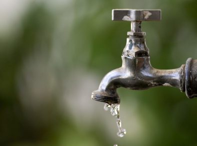 Moradores do bairro Santa Júlia reclamam de falta d’água 