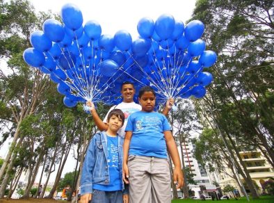 São José recebe 5ª Caminhada de Conscientização do Autismo no próximo domingo (2)