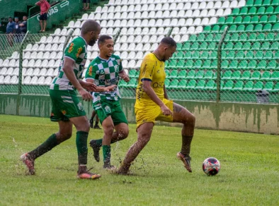 Com 8ª vitória consecutiva, São José é líder da Série A3 do Paulistão