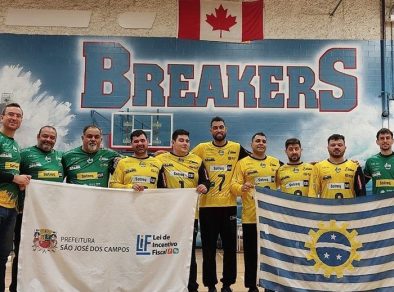 São José Athlon é campeão no Canadá e garante vaga pro Mundial na Finlândia