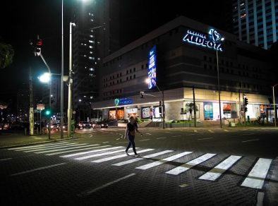 Primeira faixa de pedestre iluminada da América Latina é anunciada no Brasil