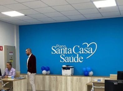 Santa Casa Inova e Abre Duas Unidades no Shopping Jardim Oriente 