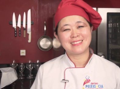 Chef Thaís Okamoto é inspiração para empreendedoras de todas as idades