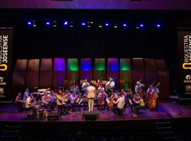 <strong></noscript>Orquestra Joseense está de volta com apresentação gratuita</strong>