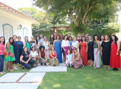 1° Encontro de Síndicas em São José foi em clima de descobertas para equilibrar vida profissional e pessoal