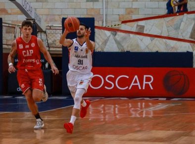 Ingressos gratuitos para o jogo do São José Basketball X São Paulo, no Teatrão, estão disponíveis