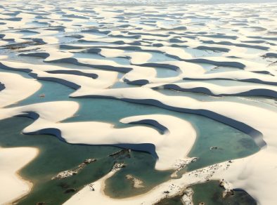 Lençóis Maranheses concorrem a título de Patrimônio Natural da Humidade