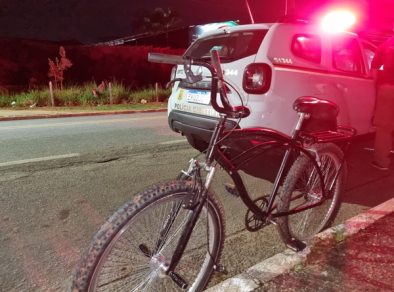 Ciclista morre atropelado em Taubaté