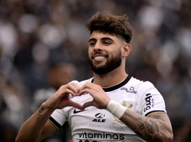 Mais um joseense na seleção: Yuri Alberto, do Corinthians, é convocado para amistoso