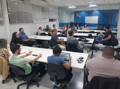 Encontro entre empreendedores do Vale e região