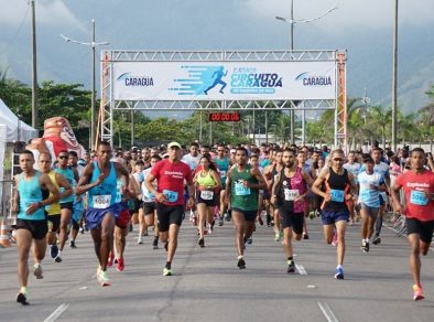 Litoral recebe mais uma edição do Circuito Caraguá neste domingo (30)