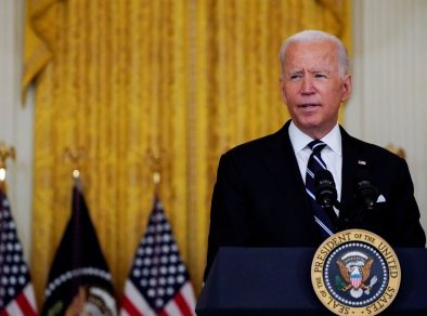 Joe Biden anuncia R$ 2,5 bilhões para Fundo Amazônia