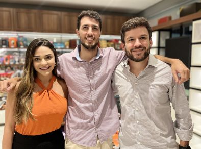 2° Happy Hour com Saúde teve participação da nutricionista Natália Gimenes