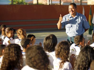 Governo Federal anuncia verba de R$ 150 milhões para reforçar segurança nas escolas