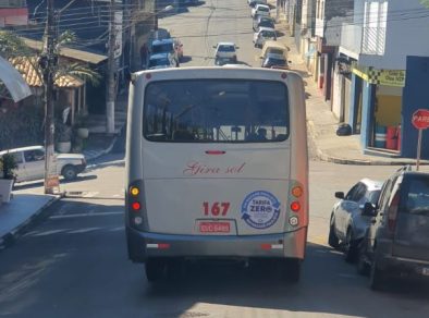 Nazaré Paulista terá tarifa zero no transporte público até o fim de 2023