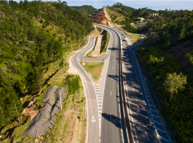 Rodovia dos Tamoios receberá 5 novas lombadas eletrônicas