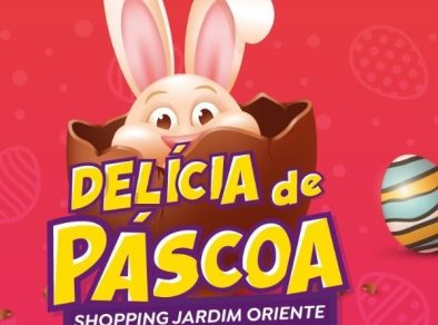 Shopping de São José traz atividades de Páscoa gratuitas para as crianças