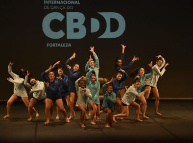 Festival de Dança do CBDD Fortaleza e GPID está com inscrições abertas