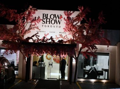 Inauguração do Blow Show na Rio Branco