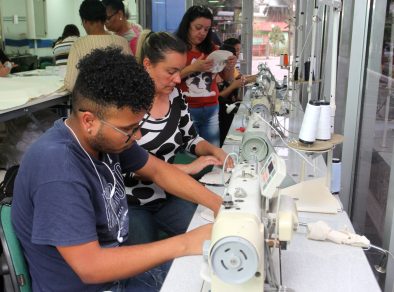 Prefeitura de Jacareí abre inscrições para curso de Modelagem Industrial