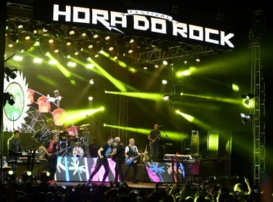 2º edição do festival Hora do Rock