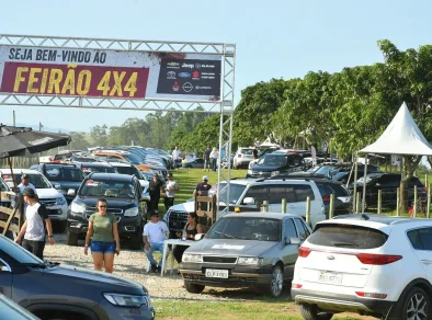 1ª edição do Feirão 4×4 Experience