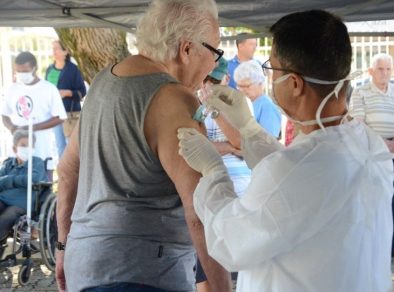 Vacinação da gripe em São José começa na próxima segunda (10)