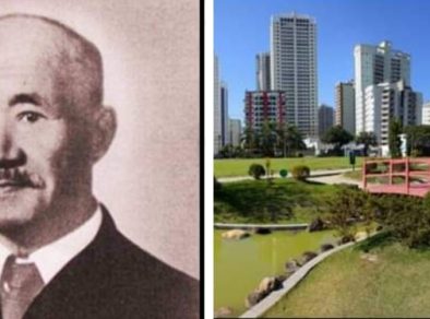 Há 101 anos, família Ihara, primeiros imigrantes japoneses, chegavam a São José