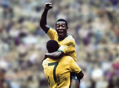 Rei do Futebol ganha homenagem e “Pelé” vira verbete no dicionário