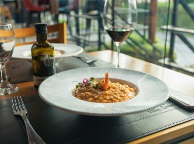 Domingo de Páscoa pede um delicioso risoto